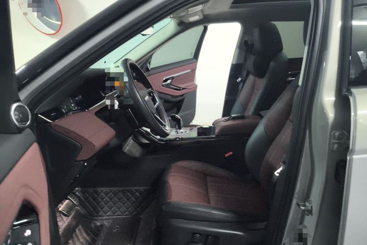 Used Land Rover Range Evoque New Energy 2021 Aurora L P300e Luxury Edition Left Front Seat