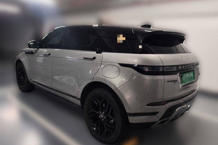 Used Land Rover Range Evoque New Energy 2021 Aurora L P300e Luxury Edition Rear Left 45 Deg
