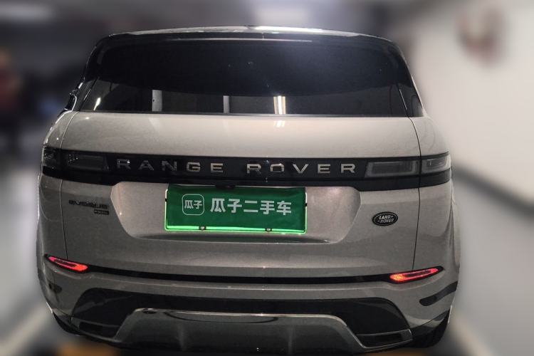 Used Land Rover Range Evoque New Energy 2021 Aurora L P300e Luxury Edition Rear