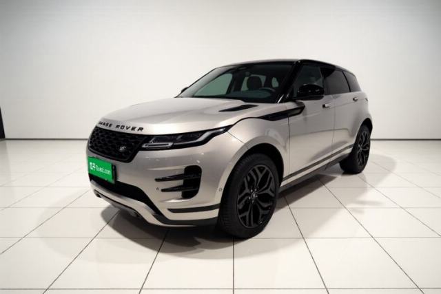 Used Land Rover Range Evoque New Energy 2021 Aurora L P300e Luxury Edition