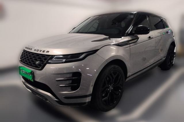 Used Land Rover Range Evoque New Energy 2021 Aurora L P300e Luxury Edition