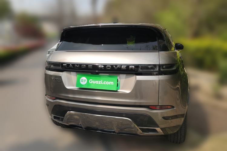 Used Land Rover Range Evoque New Energy 2021 Aurora L P300e Luxury Edition Rear