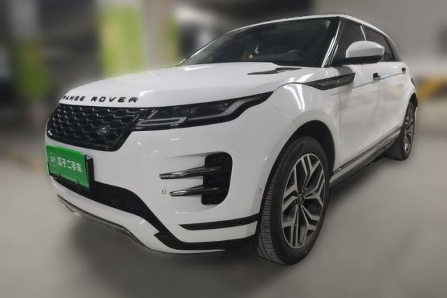 Used Land Rover Range Evoque New Energy 2021 Aurora L P300e Luxury Edition