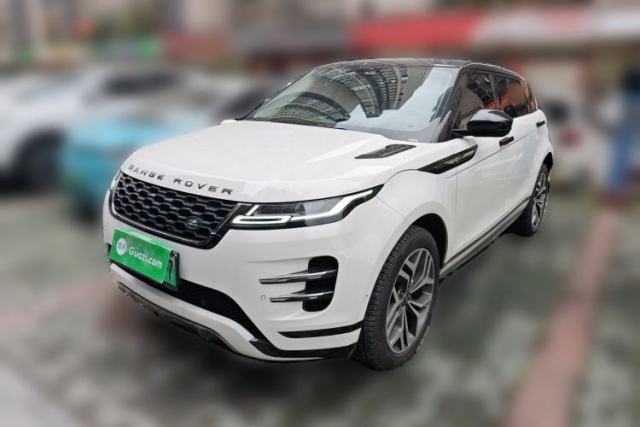 Used Land Rover Range Evoque New Energy 2021 Aurora L P300e Luxury Edition