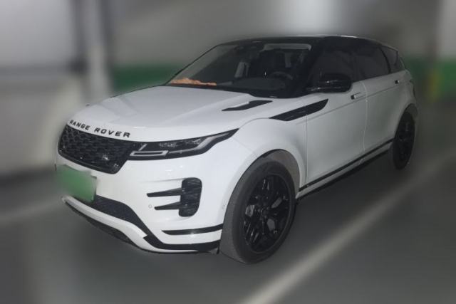 Used Land Rover Range Evoque New Energy 2021 Aurora L P300e Luxury Edition