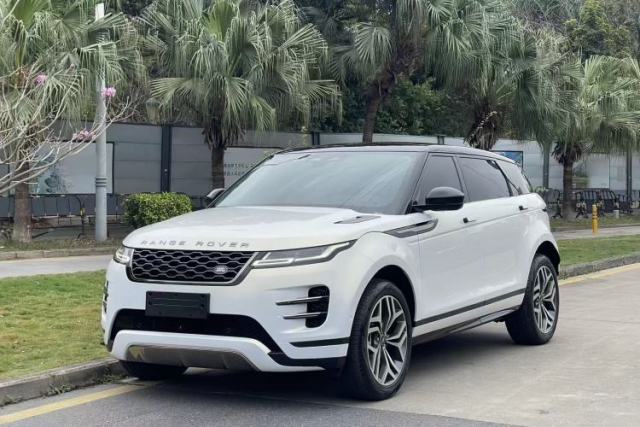 Used Land Rover Range Evoque New Energy 2021 Aurora L P300e Luxury Edition