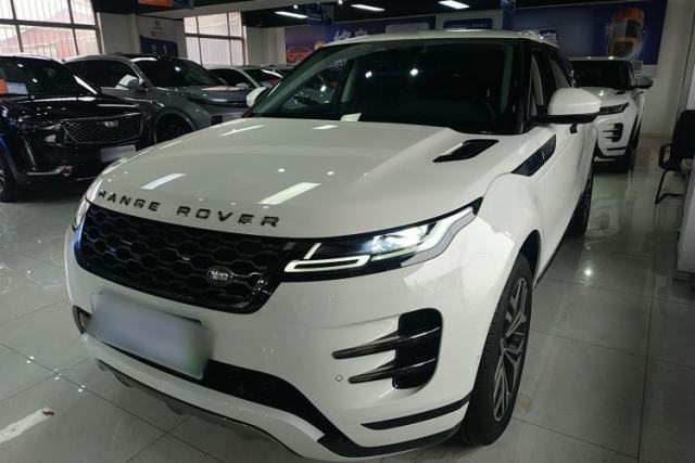 Used Land Rover Range Evoque New Energy 2021 Aurora L P300e Luxury Edition