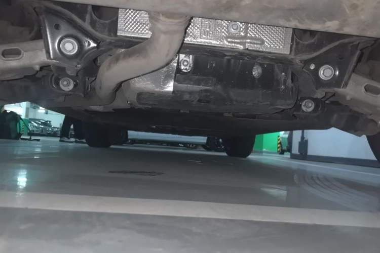 Used Land Rover Range Evoque New Energy 2021 Aurora L P300e Luxury Edition Chassis Rear
