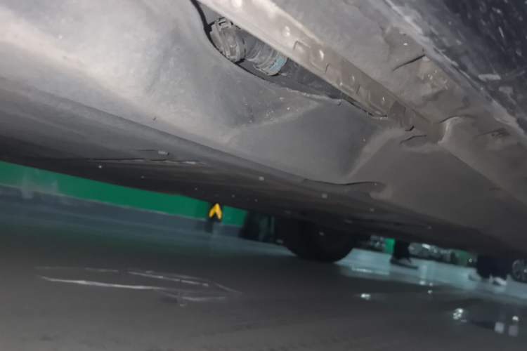 Used Land Rover Range Evoque New Energy 2021 Aurora L P300e Luxury Edition Chassis Rear Right