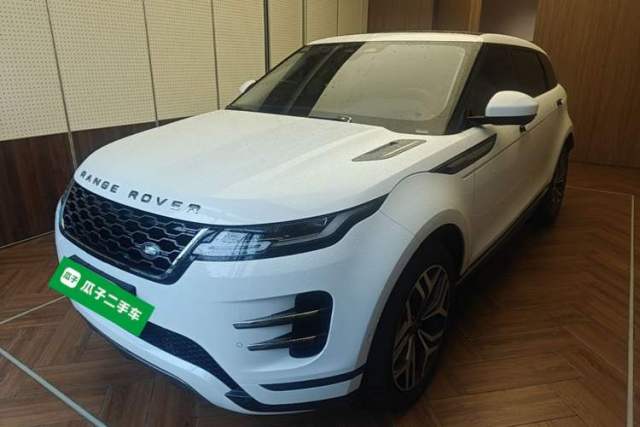 Used Land Rover Range Evoque New Energy 2021 Aurora L P300e Luxury Edition