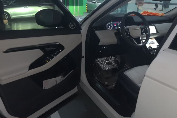 Used Land Rover Range Evoque New Energy 2021 Aurora L P300e Luxury Edition Driver Seat