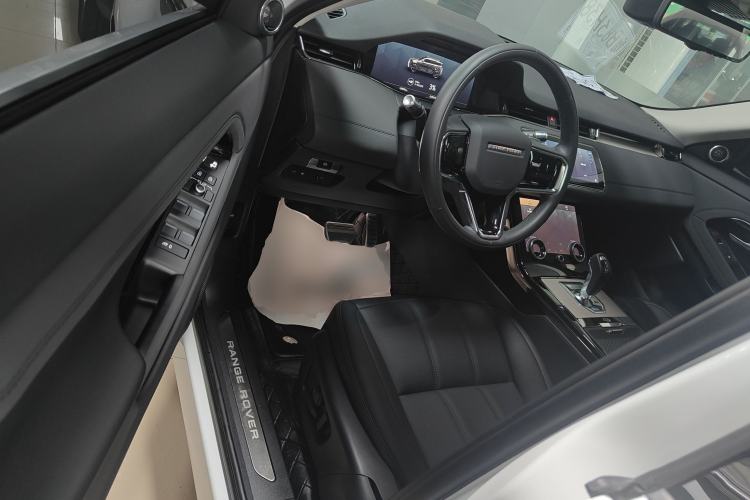 Used Land Rover Range Evoque New Energy 2021 Aurora L P300e Luxury Edition Driver Seat