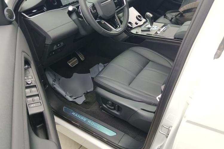 Used Land Rover Range Evoque New Energy 2021 Aurora L P300e Luxury Edition Driver Seat