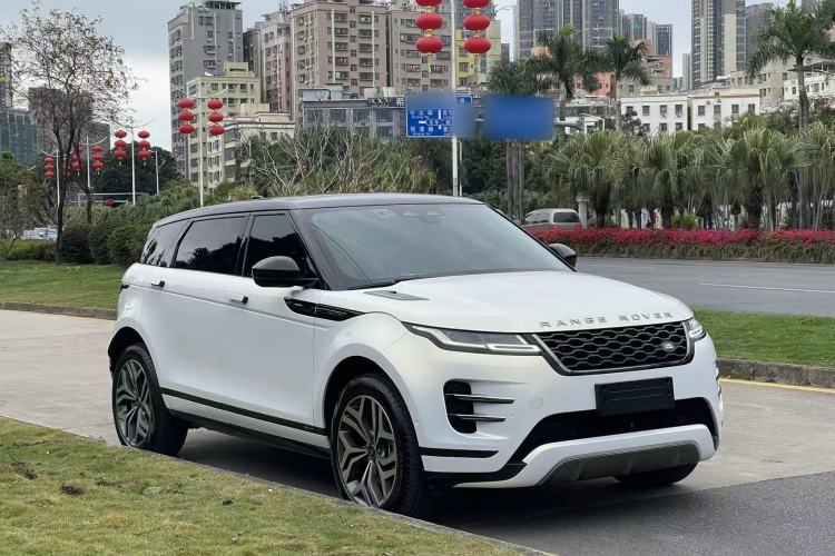 Used Land Rover Range Evoque New Energy 2021 Aurora L P300e Luxury Edition Exterior 1