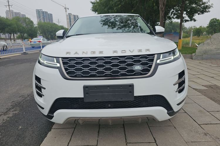 Used Land Rover Range Evoque New Energy 2021 Aurora L P300e Luxury Edition Exterior 1