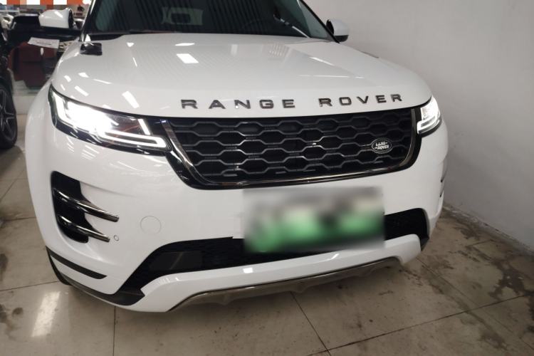Used Land Rover Range Evoque New Energy 2021 Aurora L P300e Luxury Edition Exterior 1