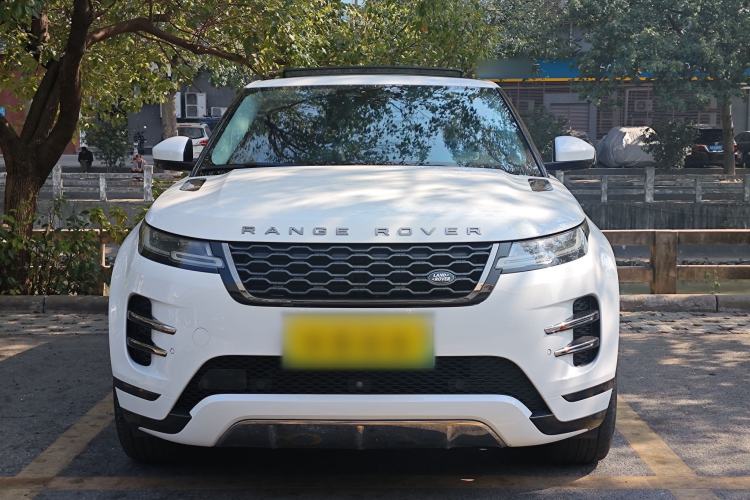 Used Land Rover Range Evoque New Energy 2021 Aurora L P300e Luxury Edition Exterior 1