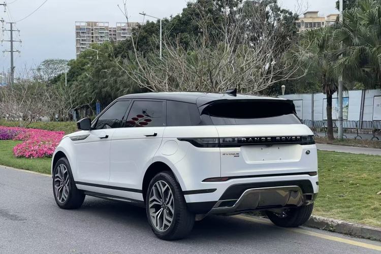 Used Land Rover Range Evoque New Energy 2021 Aurora L P300e Luxury Edition Exterior 2