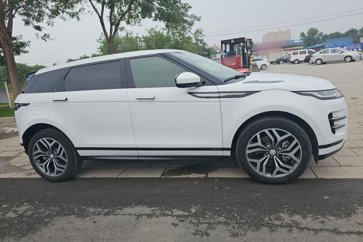 Used Land Rover Range Evoque New Energy 2021 Aurora L P300e Luxury Edition Exterior 2
