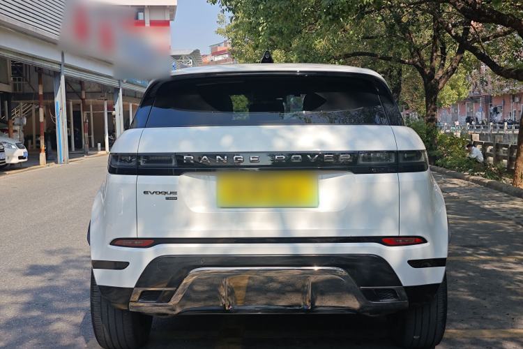Used Land Rover Range Evoque New Energy 2021 Aurora L P300e Luxury Edition Exterior 2