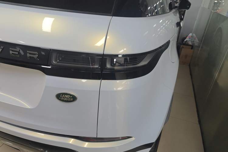 Used Land Rover Range Evoque New Energy 2021 Aurora L P300e Luxury Edition Exterior 3