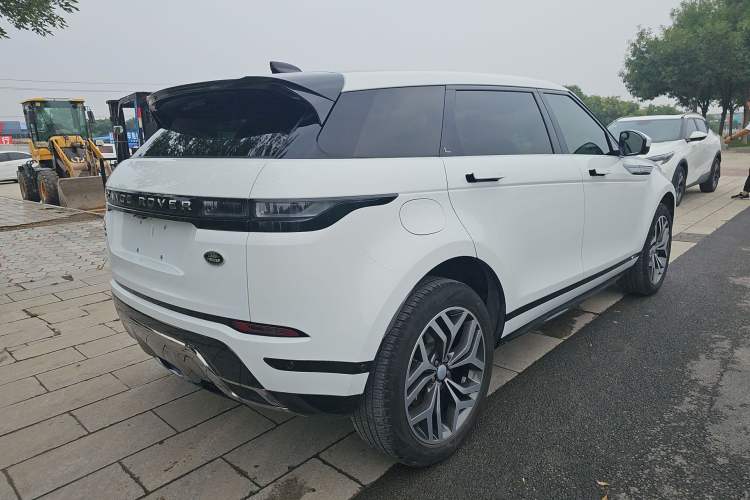 Used Land Rover Range Evoque New Energy 2021 Aurora L P300e Luxury Edition Exterior 3