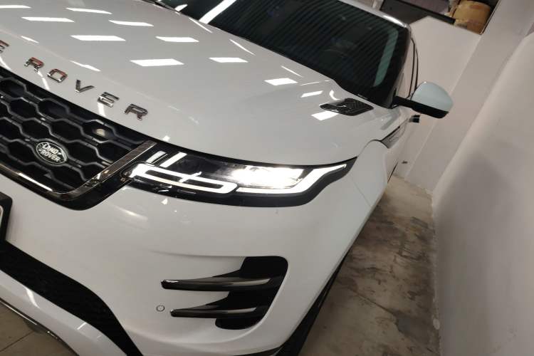Used Land Rover Range Evoque New Energy 2021 Aurora L P300e Luxury Edition Exterior 3