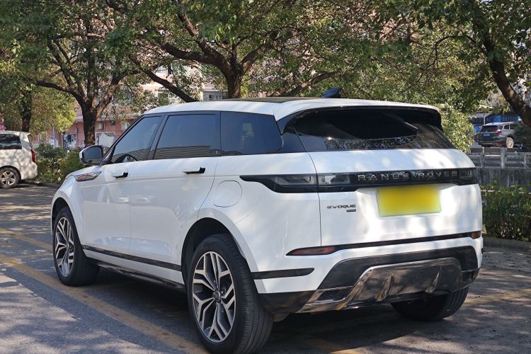 Used Land Rover Range Evoque New Energy 2021 Aurora L P300e Luxury Edition Exterior 3
