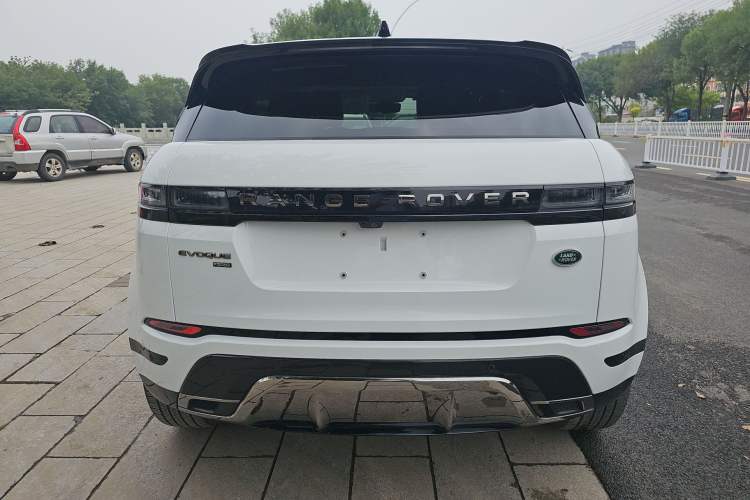Used Land Rover Range Evoque New Energy 2021 Aurora L P300e Luxury Edition Exterior 4