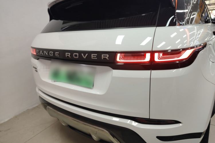 Used Land Rover Range Evoque New Energy 2021 Aurora L P300e Luxury Edition Exterior 4