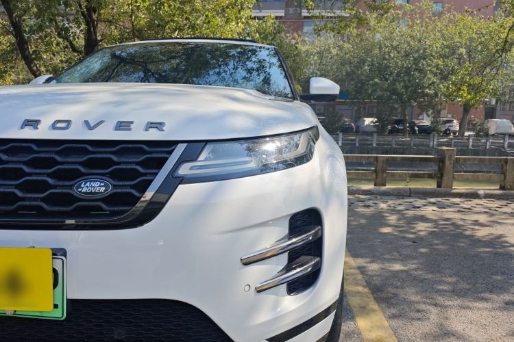 Used Land Rover Range Evoque New Energy 2021 Aurora L P300e Luxury Edition Exterior 4