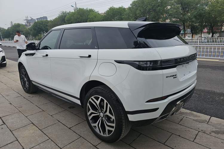 Used Land Rover Range Evoque New Energy 2021 Aurora L P300e Luxury Edition Exterior 5