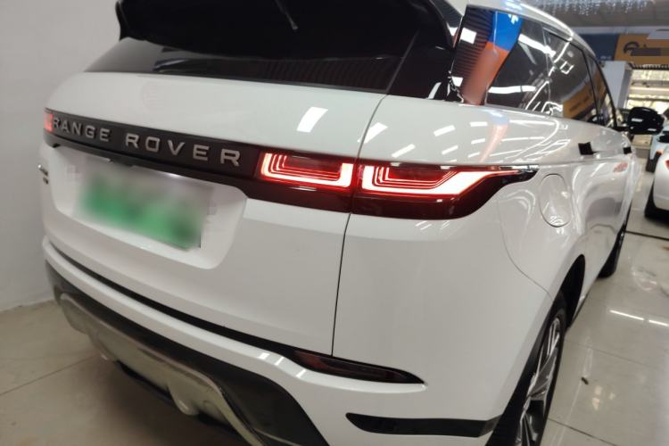 Used Land Rover Range Evoque New Energy 2021 Aurora L P300e Luxury Edition Exterior 5