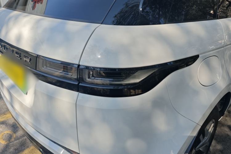Used Land Rover Range Evoque New Energy 2021 Aurora L P300e Luxury Edition Exterior 5