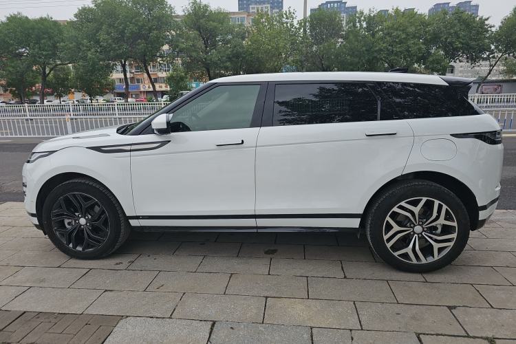 Used Land Rover Range Evoque New Energy 2021 Aurora L P300e Luxury Edition Exterior 6