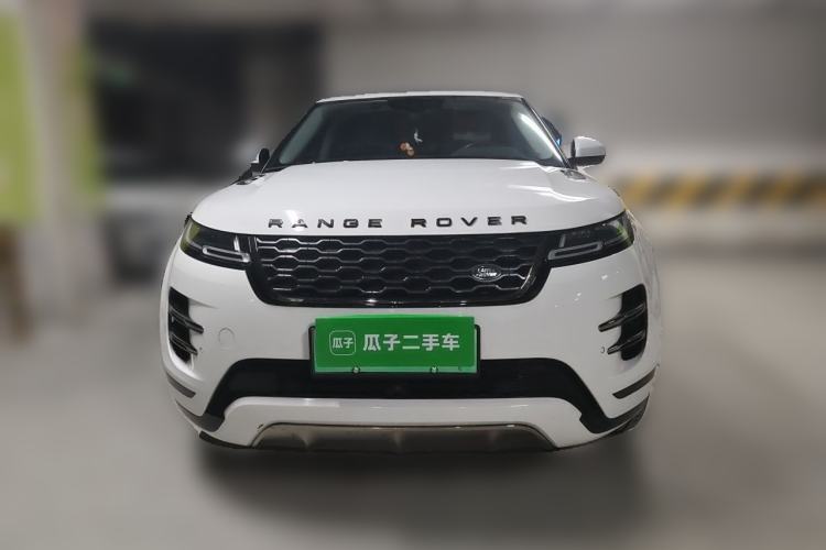 Used Land Rover Range Evoque New Energy 2021 Aurora L P300e Luxury Edition Front