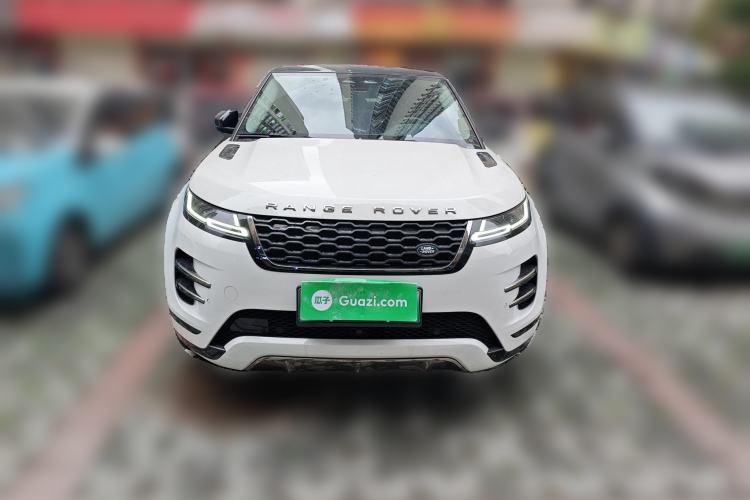 Used Land Rover Range Evoque New Energy 2021 Aurora L P300e Luxury Edition Front