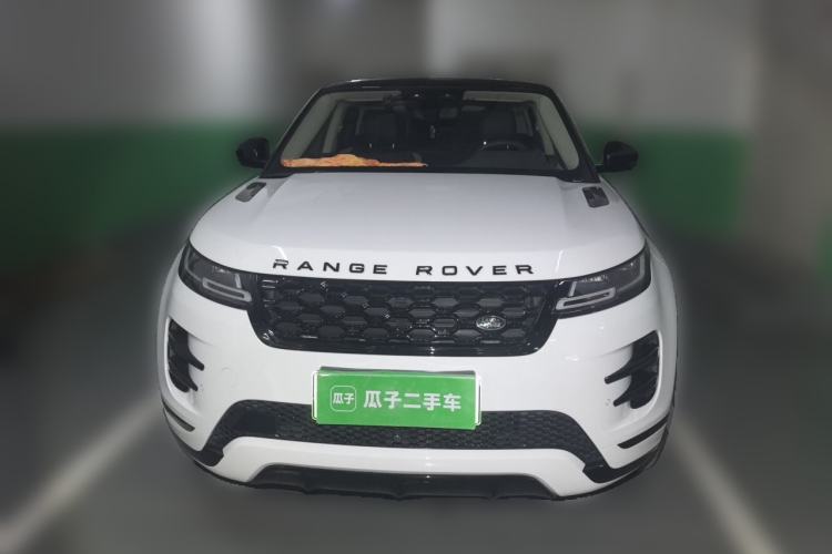 Used Land Rover Range Evoque New Energy 2021 Aurora L P300e Luxury Edition Front