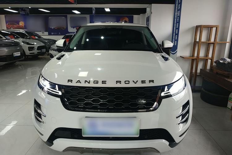 Used Land Rover Range Evoque New Energy 2021 Aurora L P300e Luxury Edition Front