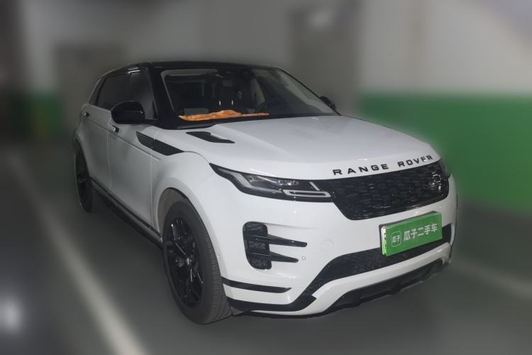Used Land Rover Range Evoque New Energy 2021 Aurora L P300e Luxury Edition Front Right 45 Deg