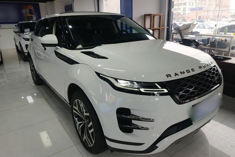 Used Land Rover Range Evoque New Energy 2021 Aurora L P300e Luxury Edition Front Right 45 Deg