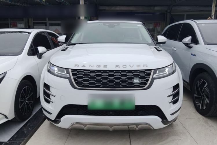 Used Land Rover Range Evoque New Energy 2021 Aurora L P300e Luxury Edition Front