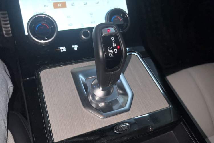 Used Land Rover Range Evoque New Energy 2021 Aurora L P300e Luxury Edition Gear Lever
