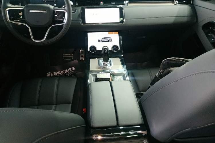 Used Land Rover Range Evoque New Energy 2021 Aurora L P300e Luxury Edition Gear Lever