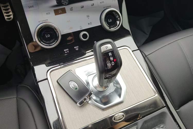 Used Land Rover Range Evoque New Energy 2021 Aurora L P300e Luxury Edition Gear Lever