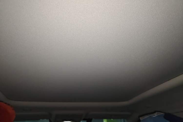 Used Land Rover Range Evoque New Energy 2021 Aurora L P300e Luxury Edition Headliner