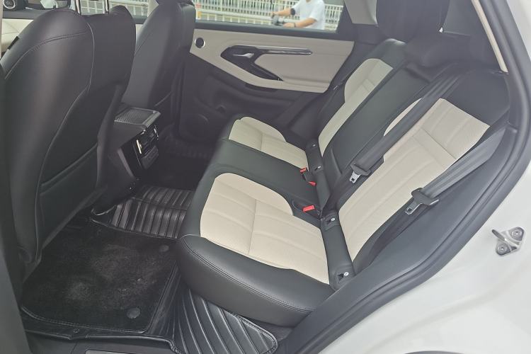 Used Land Rover Range Evoque New Energy 2021 Aurora L P300e Luxury Edition Interior 1