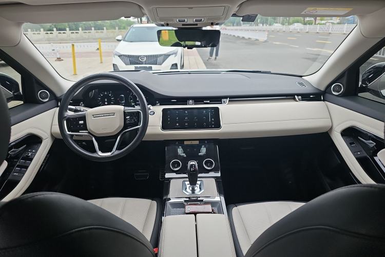 Used Land Rover Range Evoque New Energy 2021 Aurora L P300e Luxury Edition Interior 5