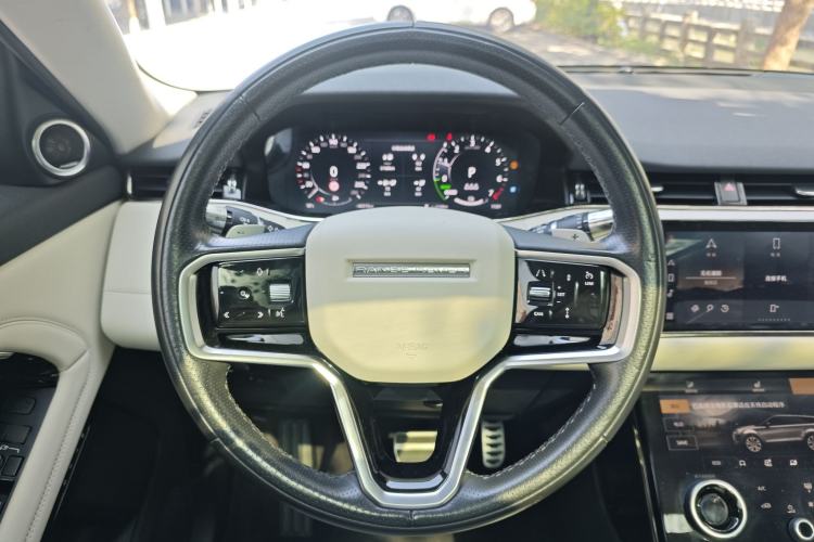 Used Land Rover Range Evoque New Energy 2021 Aurora L P300e Luxury Edition Interior 6