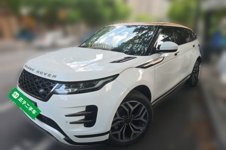 Used Land Rover Range Evoque New Energy 2021 Aurora L P300e Luxury Edition Guazi used car, China used car export, Used car for sale, Used cars, Cheapest cars for sale
